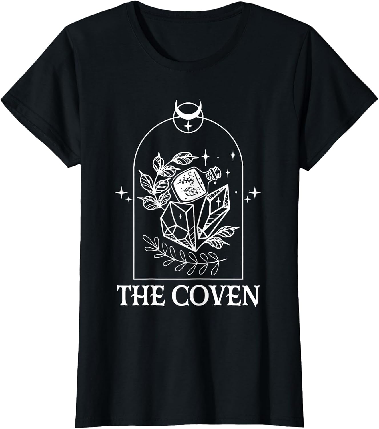 The Coven Bride Witch Bachelorette Matching Gothic Halloween