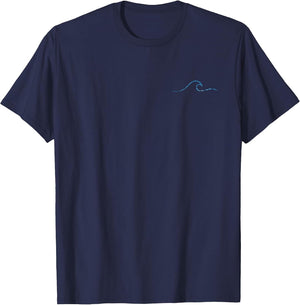 Simple Blue Wave