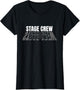 Theater Tech Stage Crew I Work in The Shadows Stage Crew