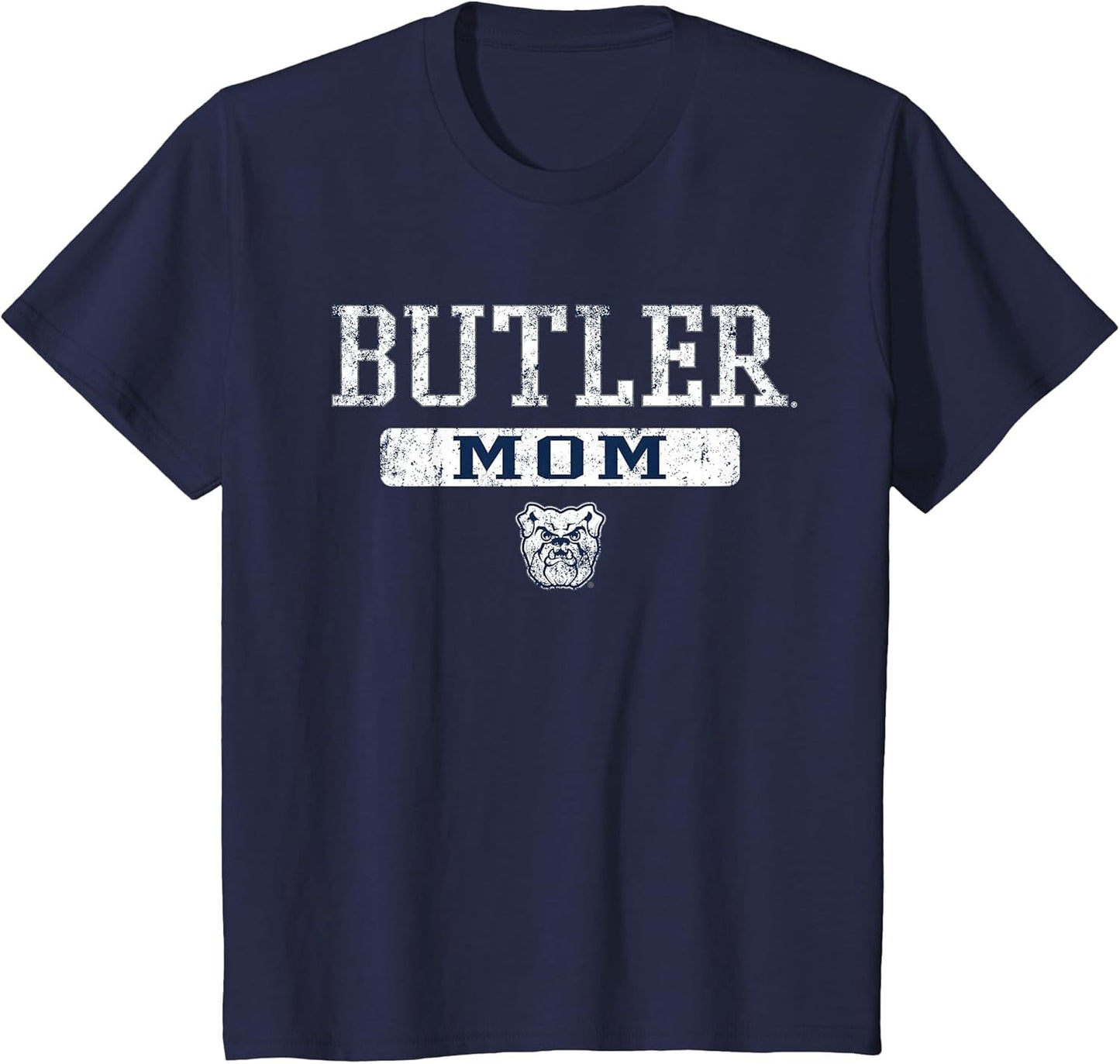 Butler Bulldogs Vintage Icon Mom - Butler
