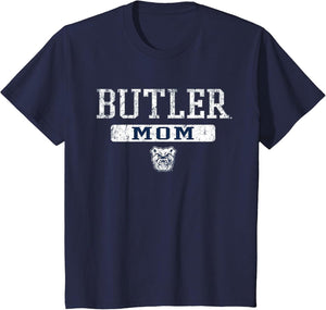 Butler Bulldogs Vintage Icon Mom - Butler