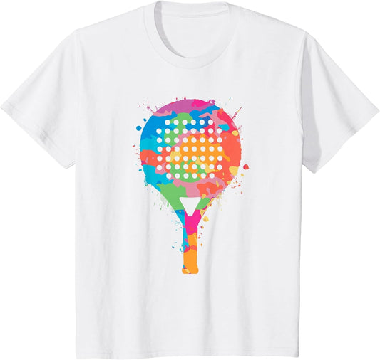 Padel Racket Kids Girls Boys Platform Tennis