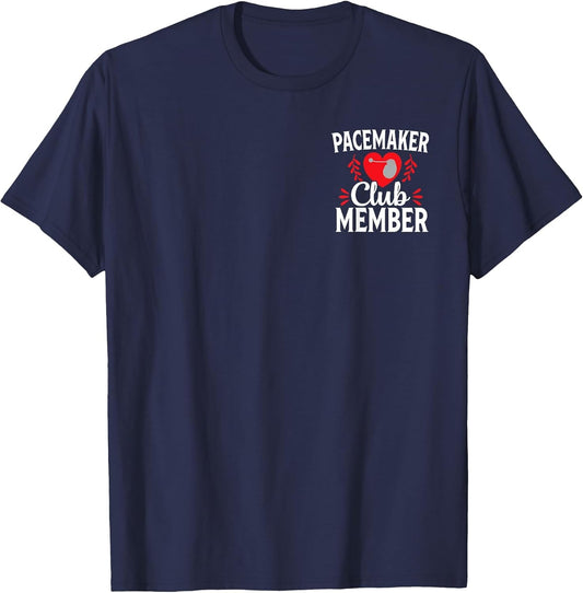 Heart ICD Surgery Pacemaker Club Member Cardiac Recovery
