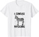 I Confuse Physicians Rare Disease Awareness Zebra Ribbon