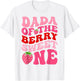 Dada of The Berry Sweet One Strawberry First Birthday
