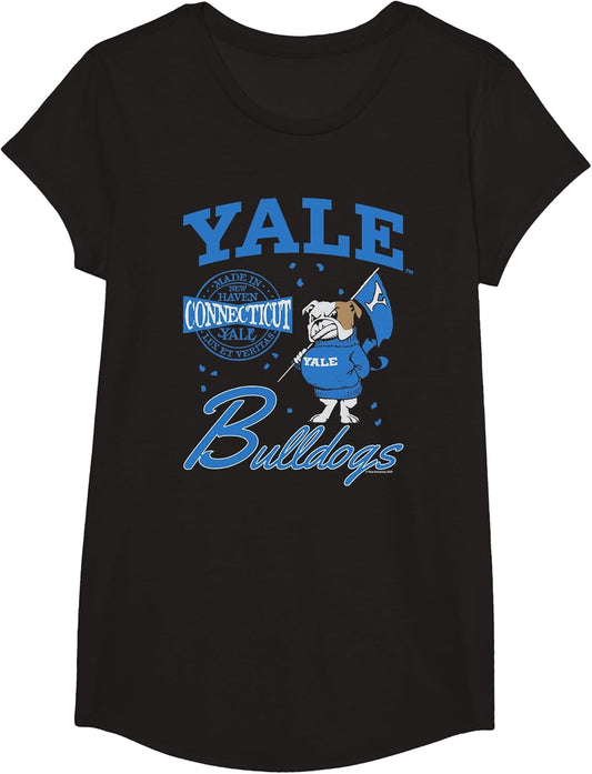 Yale University Made in New Haven Connecticut Handsome Dan