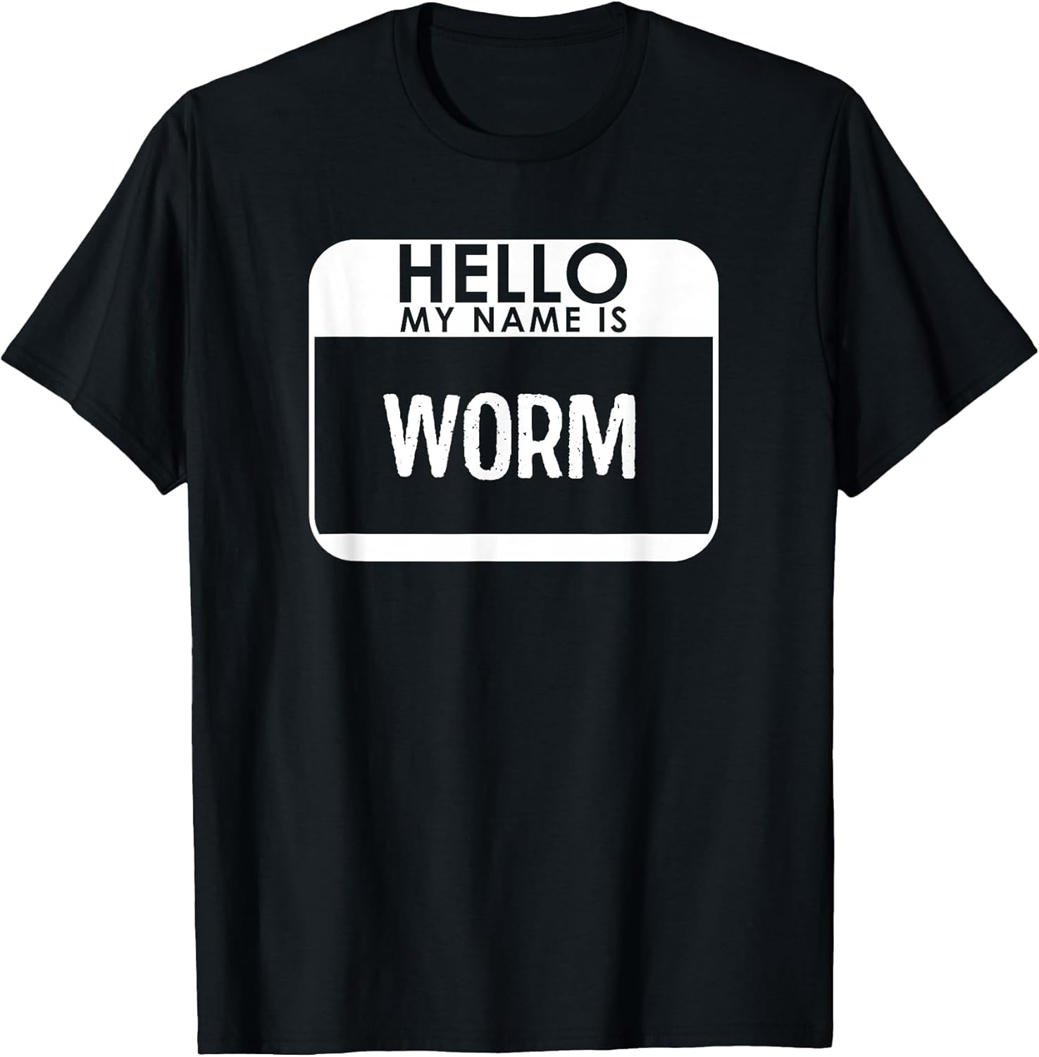 Worm Costume Funny Easy Halloween Outfit Animal