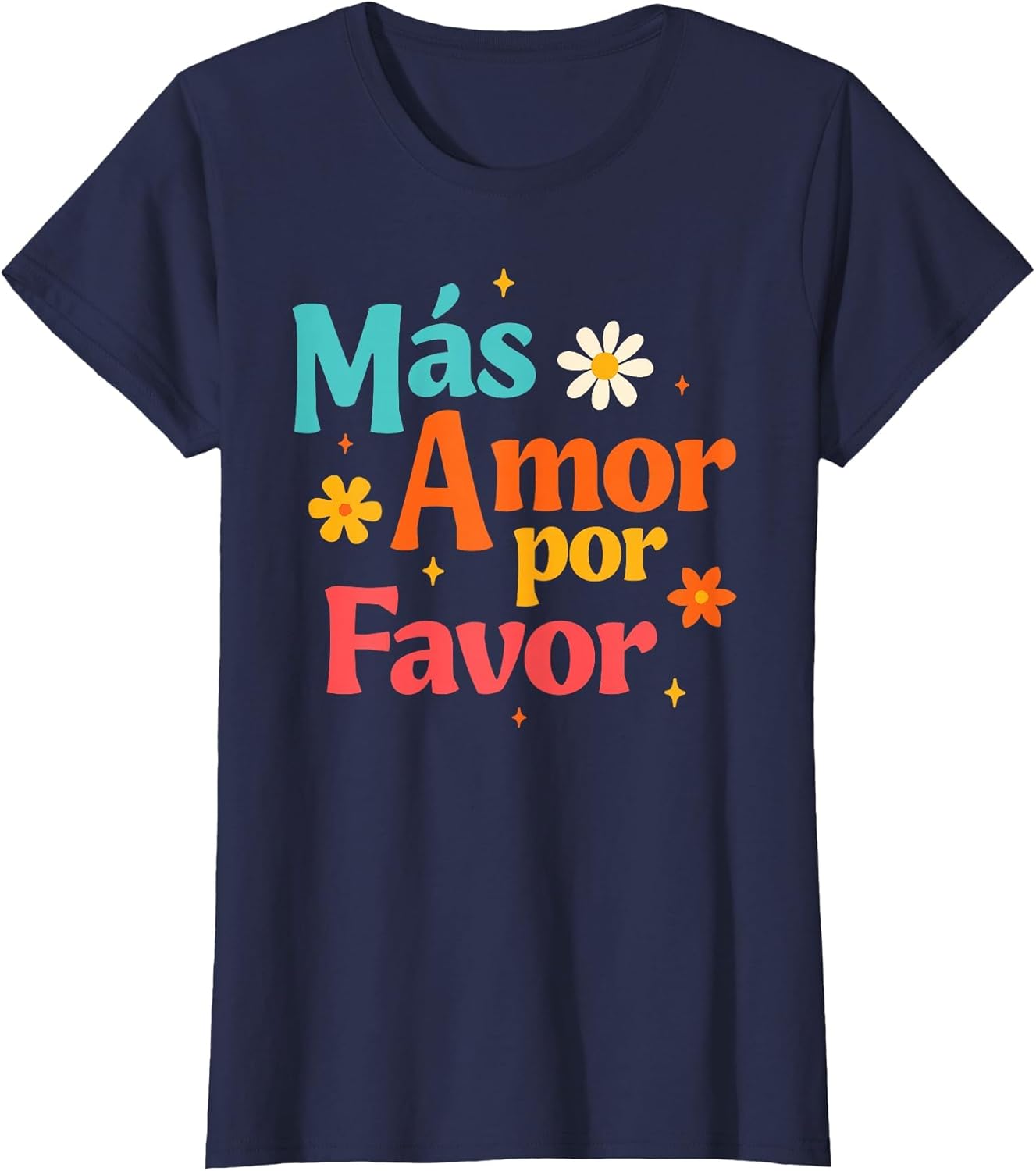 Spanish Motivational More Loves Please Mas Amor Por Favor