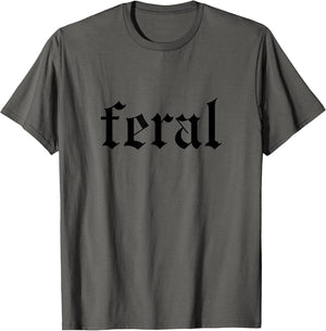 Feral - Vintage Oldschool