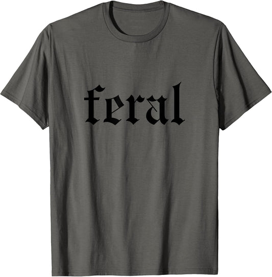 Feral - Vintage Oldschool
