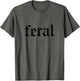Feral - Vintage Oldschool