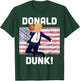 Donald Dunk Basketball Trump