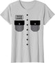 Prison Guard DIY Last Minute Halloween Party Costume
