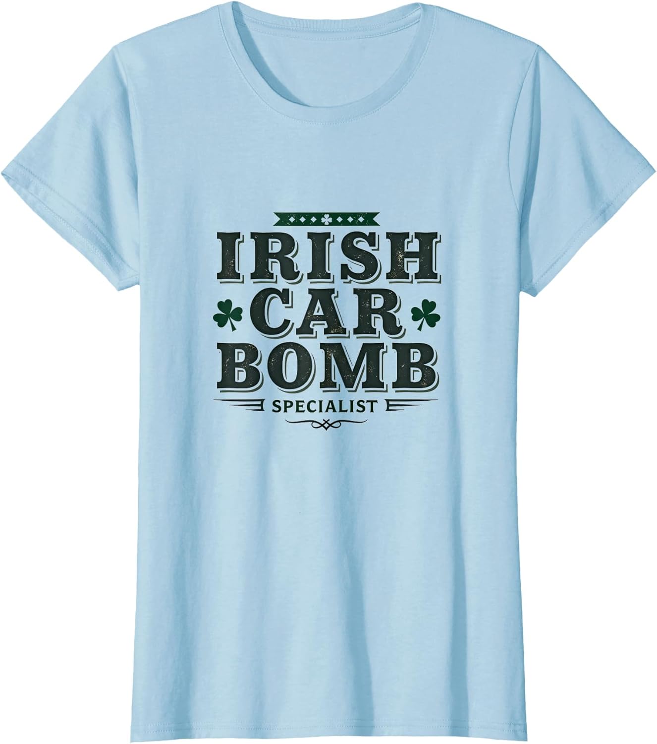 Irish Car Bomb Specialist St Patricks Design