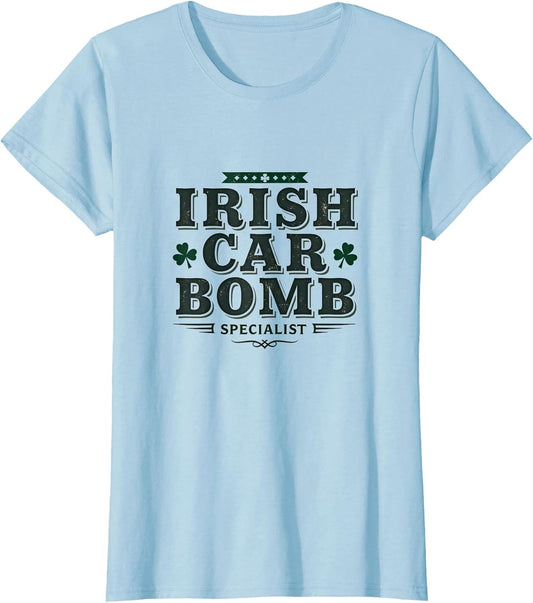 Irish Car Bomb Specialist St Patricks Design