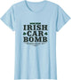 Irish Car Bomb Specialist St Patricks Design