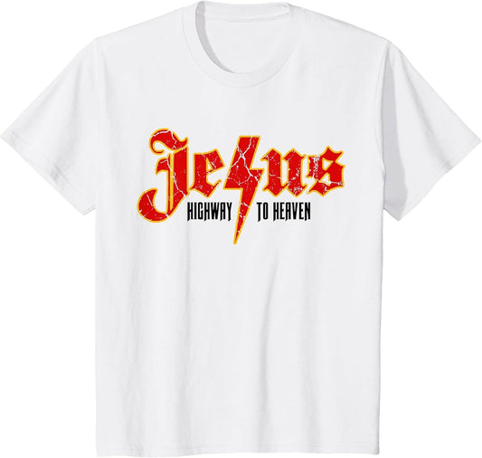 Christian Quotes Jesus Highway to Heaven Religious Spiritual