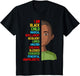 African American I Am Black Child History Month Toddler Boy