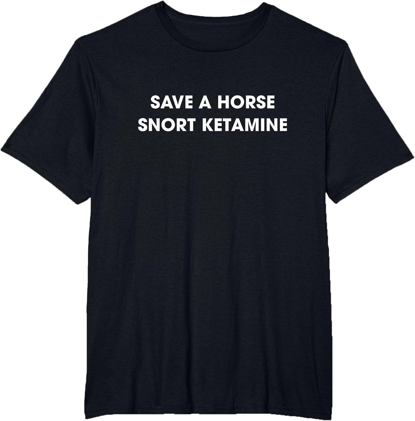 Save A Horse Snort Ketamine
