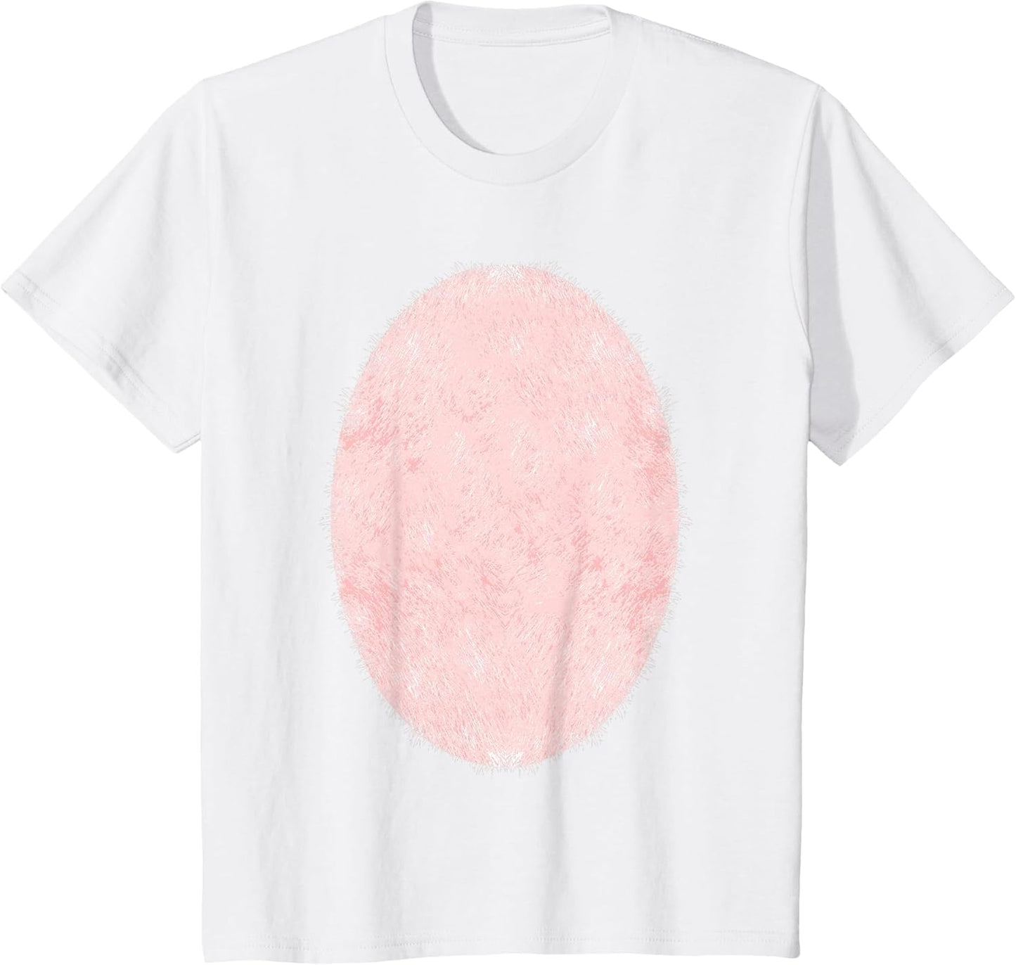 Halloween Pop Belly Pink Pig Costume