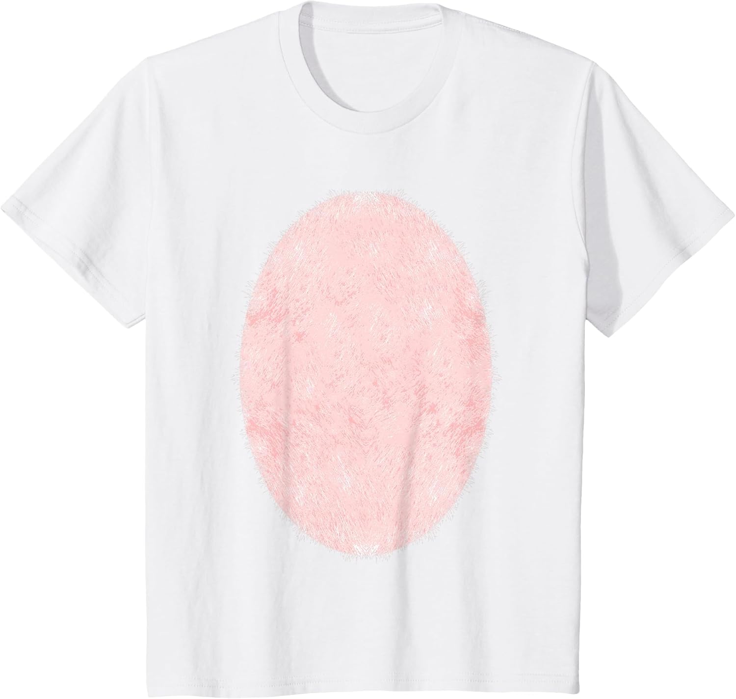 Halloween Pop Belly Pink Pig Costume