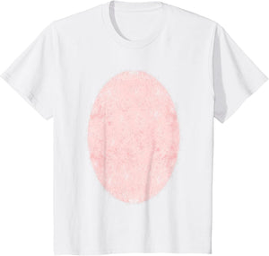 Halloween Pop Belly Pink Pig Costume