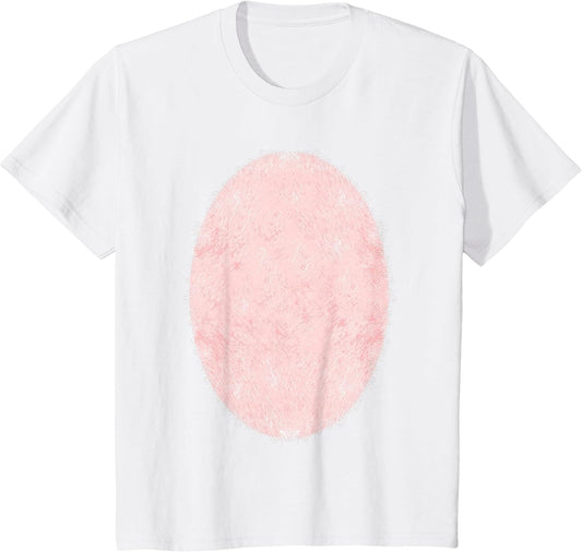 Halloween Pop Belly Pink Pig Costume