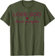 Love God Love People Christian Faith Bible Quote