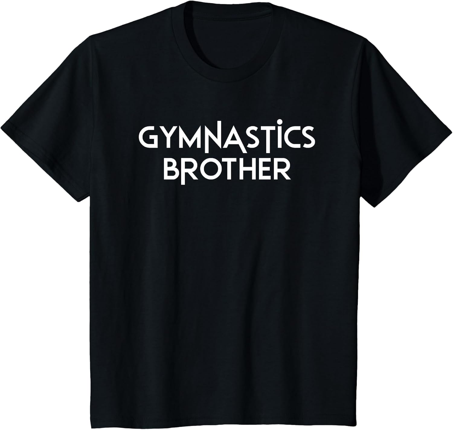 Gymnastics Brother Toddler Bro