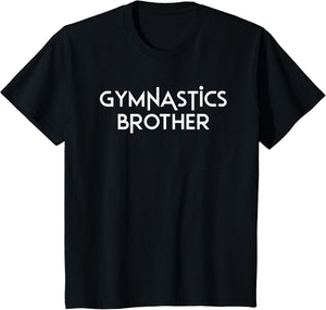 Gymnastics Brother Toddler Bro