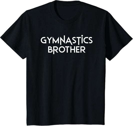 Gymnastics Brother Toddler Bro