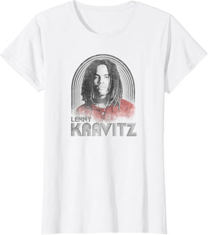 Lenny Kravitz – Retro Lines Logo