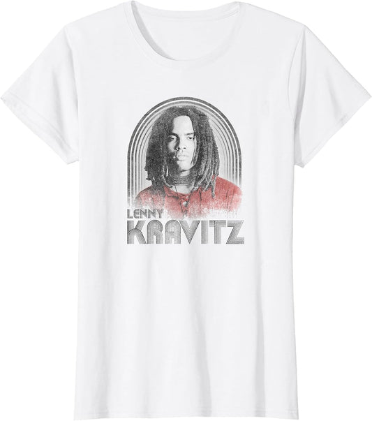 Lenny Kravitz – Retro Lines Logo