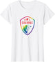 NWSL North Carolina Courage Pride Crest