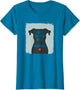 Life's Better with a Blockhead Pitbull Dog Lover Gift
