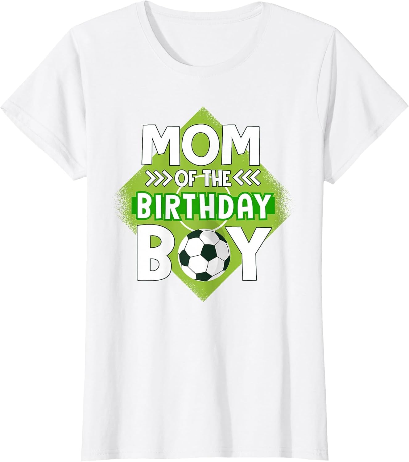 Mom of The Birthday Boy Soccer Mom for Birthday Boy
