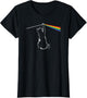 Cat Print Rainbow Prism