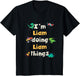 Kids Cool Liam Personalized First Name Boys