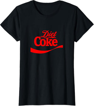 Coca-Cola Classic Diet Coke Red Label