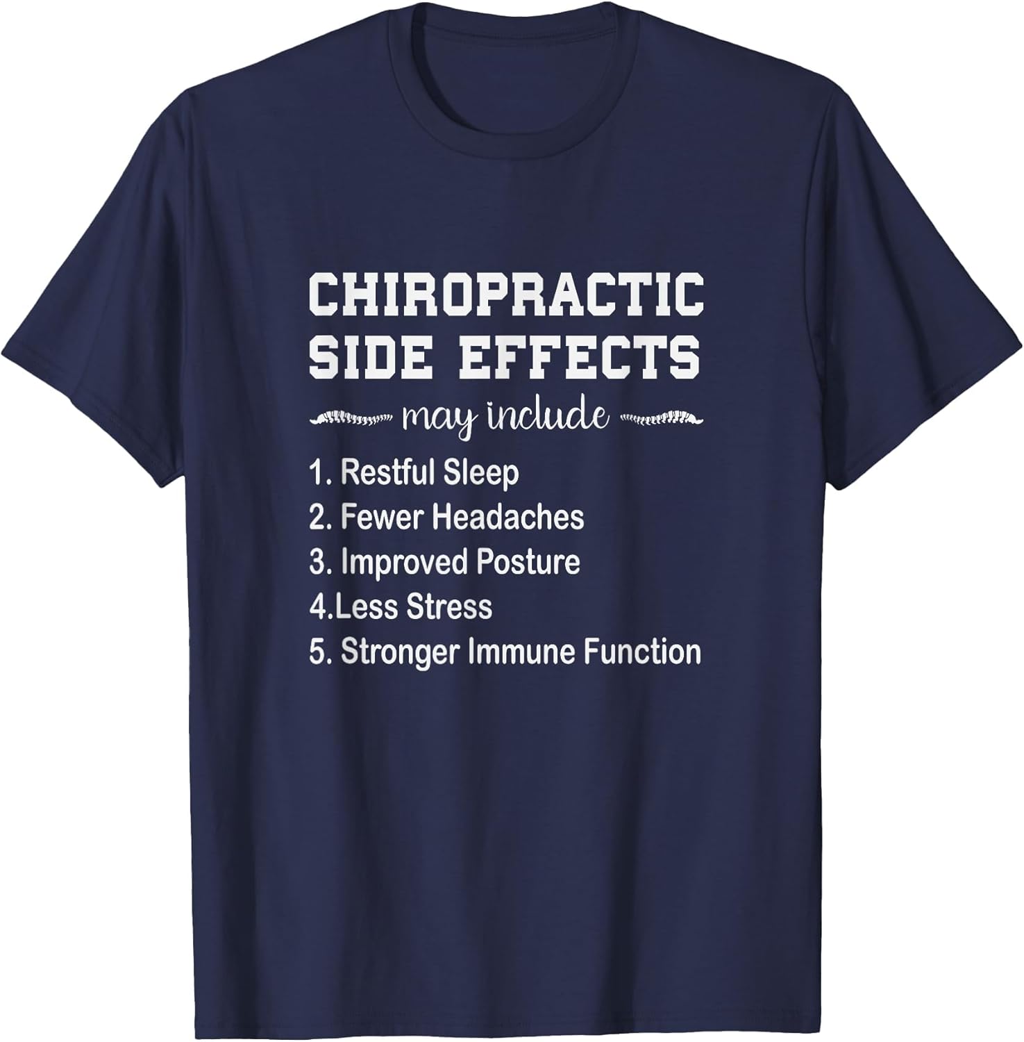 Funny Chiropractic Saying Patriotic Doctor of Chiropractic
