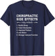 Funny Chiropractic Saying Patriotic Doctor of Chiropractic