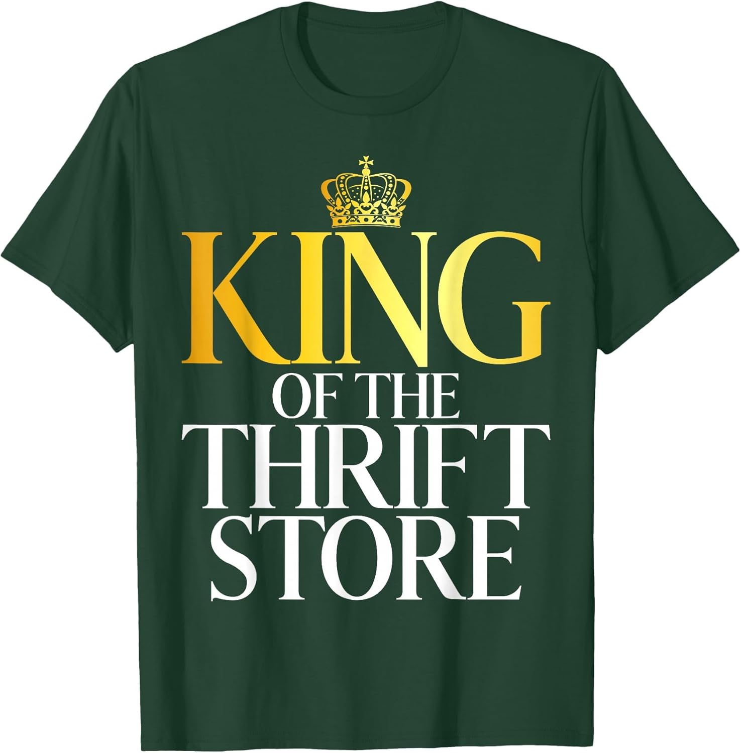 King of The Thrift Store Thrifting