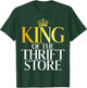 King of The Thrift Store Thrifting