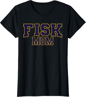 Fisk University Mom Apparel Sports Fan