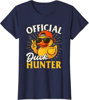 Official Duck Hunter - Duck Lover Waterfowl Animal