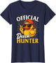 Official Duck Hunter - Duck Lover Waterfowl Animal