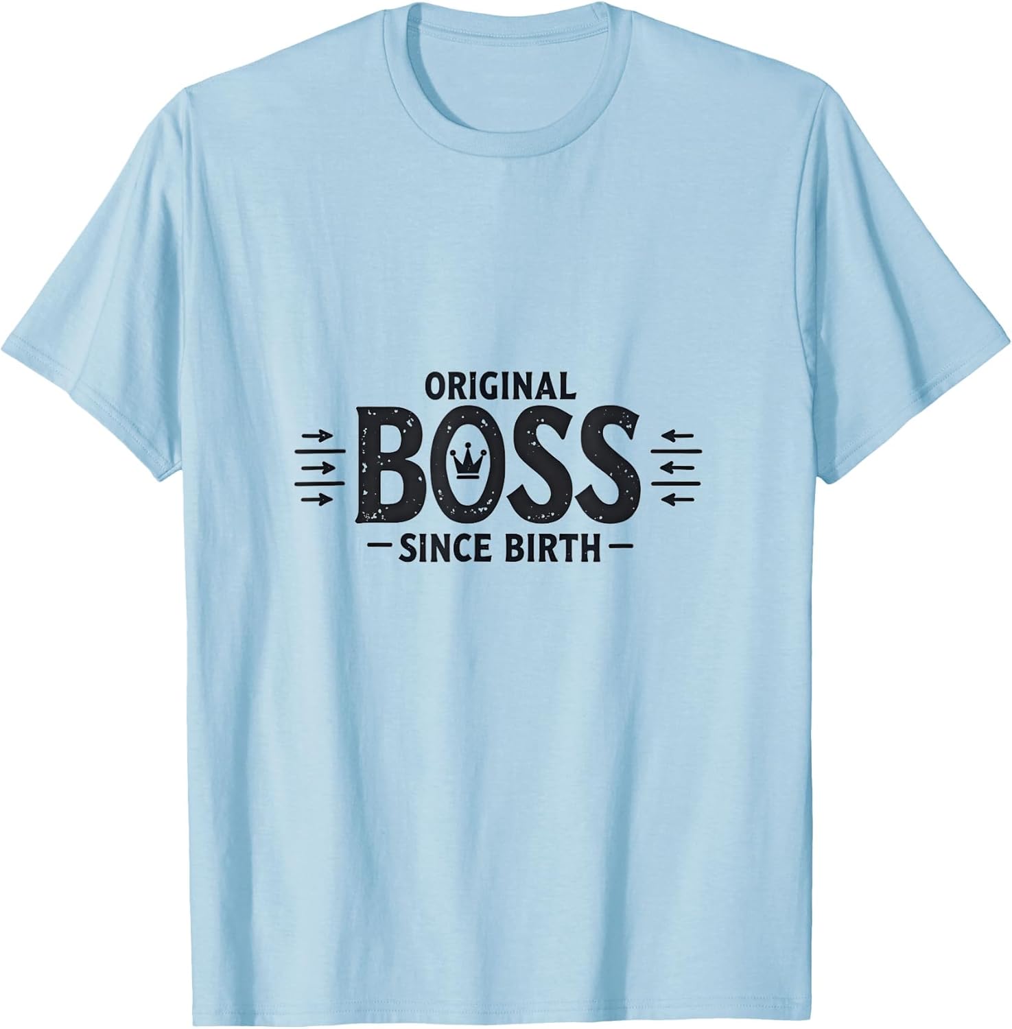 Original Boss Since Birth Big Brother Design