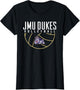 James Madison University JMU Dukes Volleyball Arch
