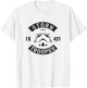 Star Wars Storm Trooper TK 421 Varsity Style Big Face Logo