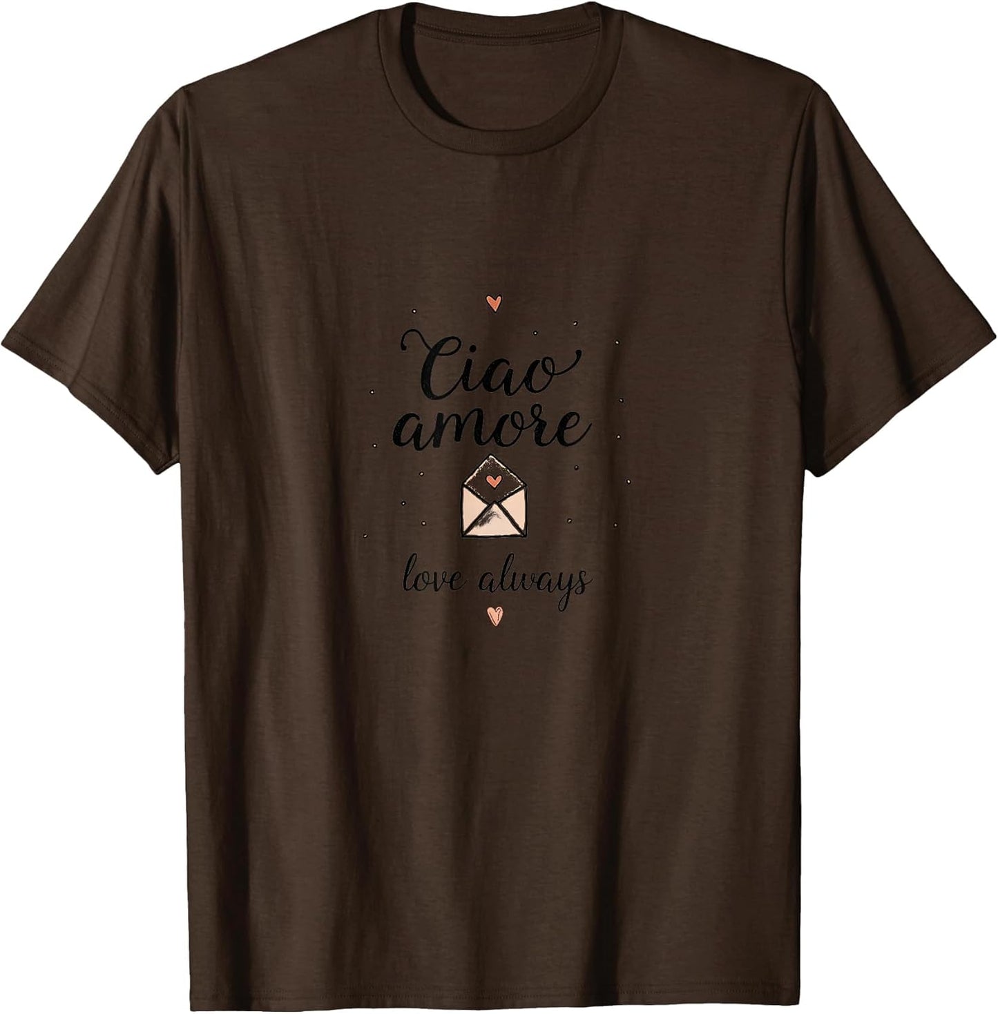 Ciao Amore Love Always Italian Romance Design